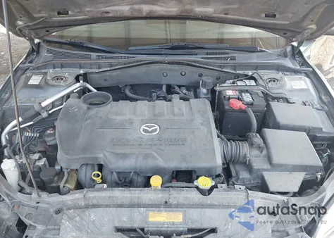 2005 Mazda Mazda6 I Sport from USA, damaged, VIN 1YVHP80CX55M43672